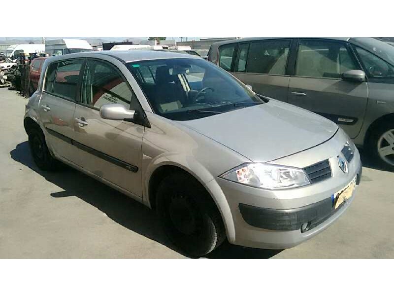 RENAULT MEGANE II BERLINA 5P