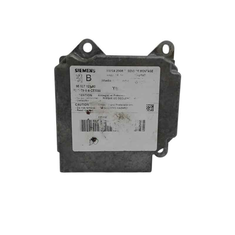 Recambio de centralita airbag para peugeot 307 (s1) 2.0 hdi cat referencia OEM IAM 9652712180 5VK42908 