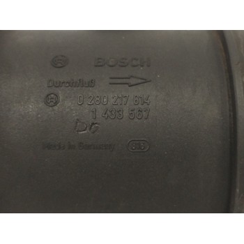 Recambio de caudalimetro para bmw x5 (e53) 4.4 v8 32v cat (m62) referencia OEM IAM 1433567 0280217814 