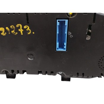 Recambio de cuadro instrumentos para volkswagen golf vi (5k1) advance referencia OEM IAM 5K0920870C A2C53345492 