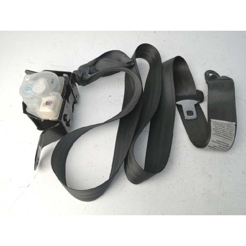 Recambio de cinturon seguridad trasero izquierdo para honda accord berlina (cl/cn) 2.2 ctdi referencia OEM IAM 82850SEAE02ZA NSB