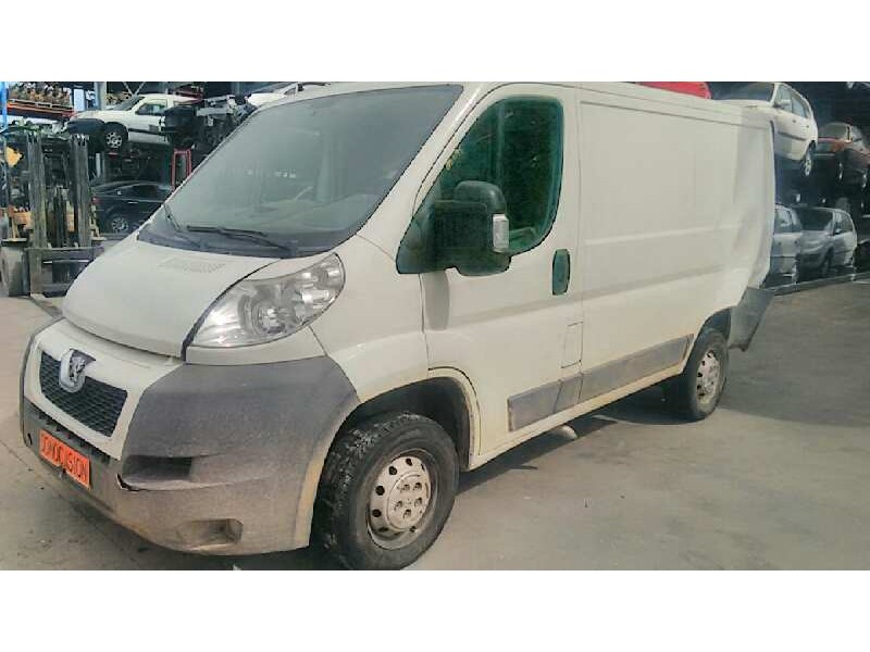 PEUGEOT BOXER CAJA CERRADA (RS 3000) (330/333) 2007 )