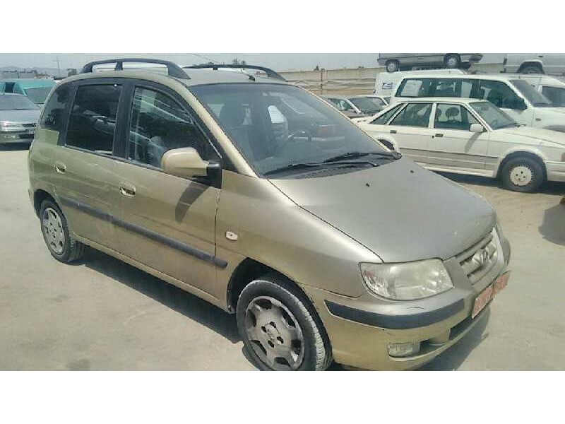 HYUNDAI MATRIX (FC)