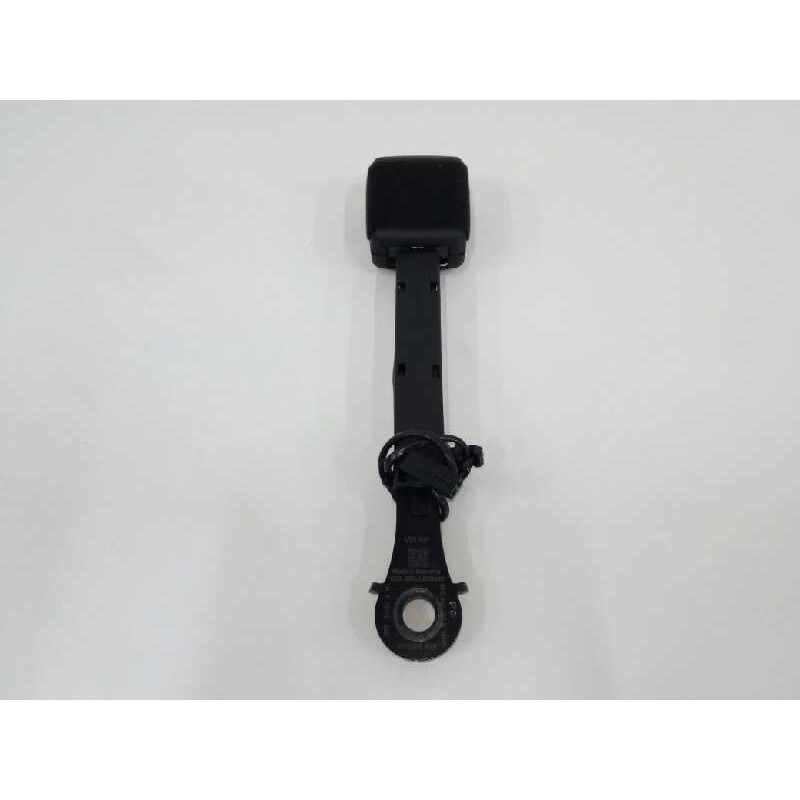 Recambio de enganche cinturon izquierdo para volkswagen polo 1.0 tsi referencia OEM IAM 6F0857755B DELANTERO 