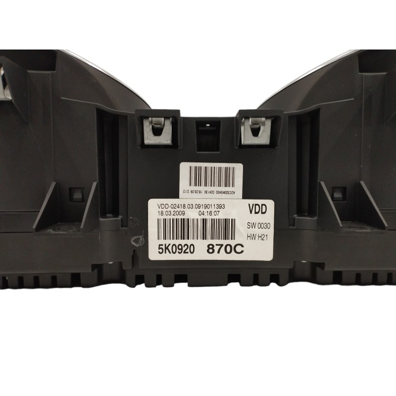 CUADRO INSTRUMENTOS A2C53345492