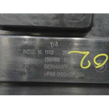 Recambio de tapa motor para bmw 7 (e65, e66, e67) 730 i, li referencia OEM IAM 7552197 7555338 