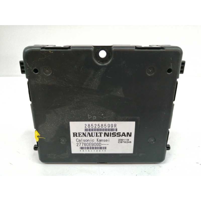 Recambio de modulo electronico para renault captur i (j5_, h5_) 0.9 tce 90 referencia OEM IAM 285258599R  