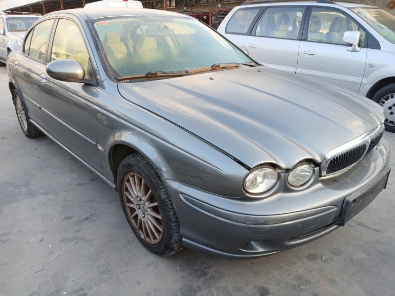 jaguar x-type del año 2006