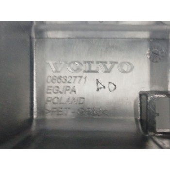 Recambio de apoyabrazos central para volvo v40 hatchback (525) d2 referencia OEM IAM 08632771  