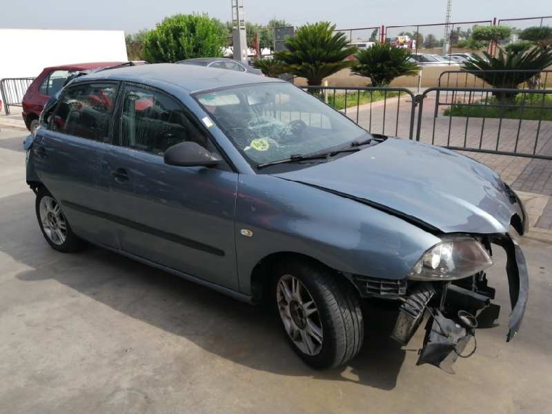 SEAT IBIZA (6L1)
