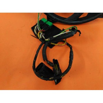 Recambio de electroventilador para citroën xsara picasso 2.0 hdi 90 sx top referencia OEM IAM 1253C8  