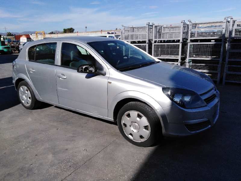 OPEL ASTRA H BERLINA