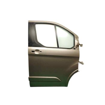 Recambio de puerta delantera derecha para ford transit custom v362 autobús (f3) 2.0 ecoblue referencia OEM IAM 2393822  