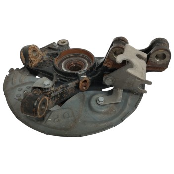 Recambio de mangueta delantera derecha para peugeot partner furgoneta/monovolumen (k9) 1.5 bluehdi 100 referencia OEM IAM   