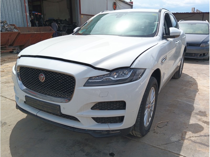 JAGUAR F-PACE (X761)