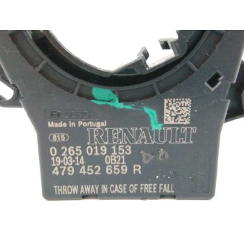 Recambio de sensor para renault captur i (j5_, h5_) 0.9 tce 90 referencia OEM IAM 479452659R ANGULO DE GIRO 0265019153