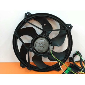 Recambio de electroventilador para citroën xsara picasso 2.0 hdi 90 sx top referencia OEM IAM 1253C8  