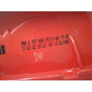 Recambio de piloto trasero derecho para bmw serie 3 berlina (e90) 2.0 16v diesel referencia OEM IAM 6937458  