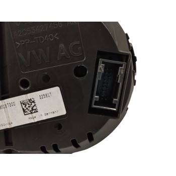 Recambio de cuadro instrumentos para seat leon (5f1) 1.2 tsi referencia OEM IAM 5F0920740D A2C99197300 