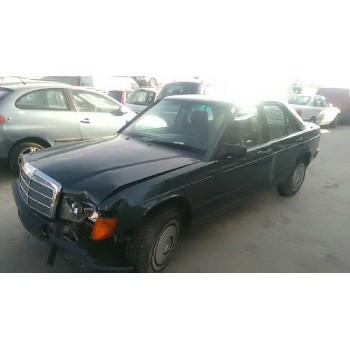 mercedes-benz clase c (w201) berlina del año 1987
