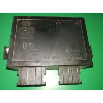 Recambio de centralita inmovilizador para volkswagen t4 transporter/furgoneta (mod. 1991) combi l referencia OEM IAM 6H0953257B 