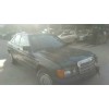 mercedes-benz clase c (w201) berlina del año 1987