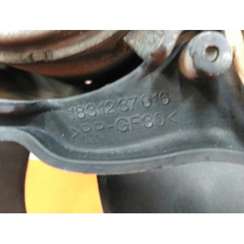 Recambio de electroventilador para citroën xsara picasso 2.0 hdi 90 sx top referencia OEM IAM 1253C8  