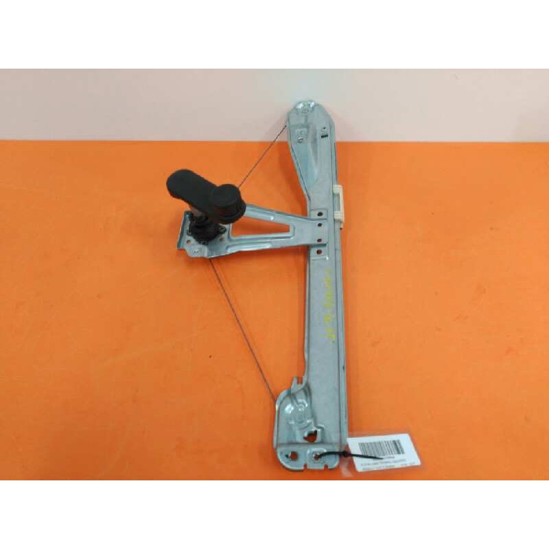 Recambio de elevalunas trasero izquierdo para renault clio iii emotion referencia OEM IAM 8200291151 MANUAL 