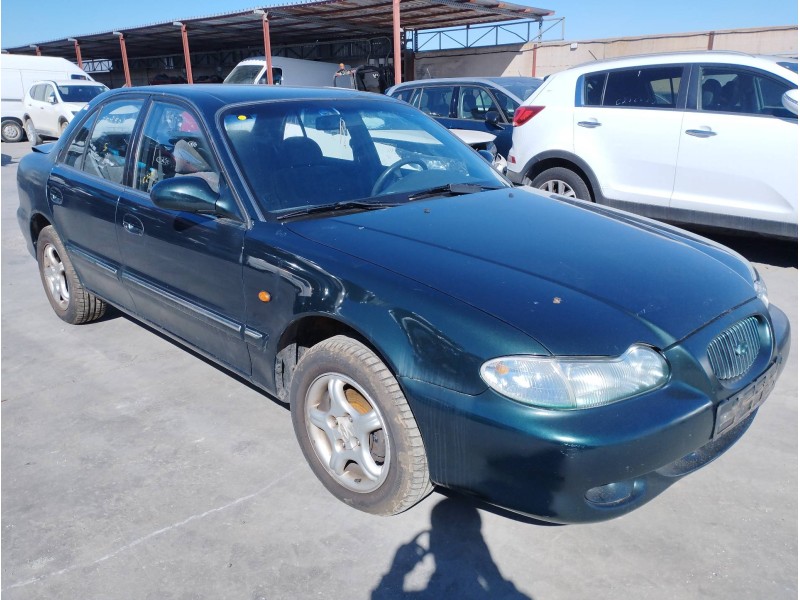 HYUNDAI SONATA (Y4)