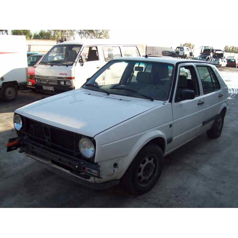 volkswagen golf ii (191/193) del año 1983