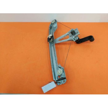 Recambio de elevalunas trasero izquierdo para renault clio iii emotion referencia OEM IAM 8200291151 MANUAL 