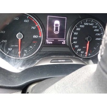 Recambio de cuadro instrumentos para seat leon (5f1) 1.2 tsi referencia OEM IAM 5F0920740D A2C99197300 