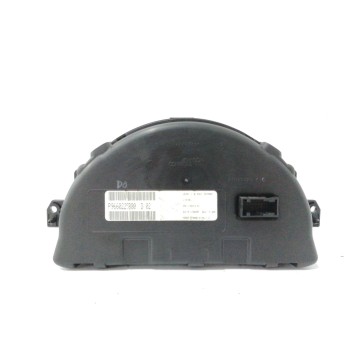 Recambio de cuadro instrumentos para citroën c2 1.4 hdi referencia OEM IAM 9660225880  