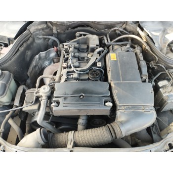 mercedes-benz clase c (w203) sportcoupe del año 2004