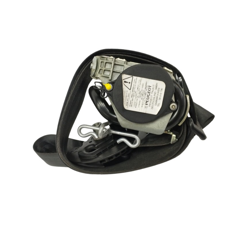 CINTURON SEGURIDAD DELANTERO IZQUIERDO