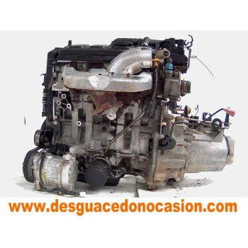 MOTOR COMPLETO KDX 