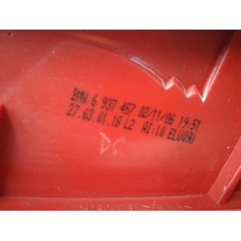 Recambio de piloto trasero izquierdo para bmw serie 3 berlina (e90) 2.0 16v diesel referencia OEM IAM 693745702  