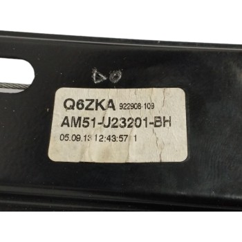 Recambio de elevalunas delantero izquierdo para ford c-max 1.0 ecoboost cat referencia OEM IAM AM51U23201BH  