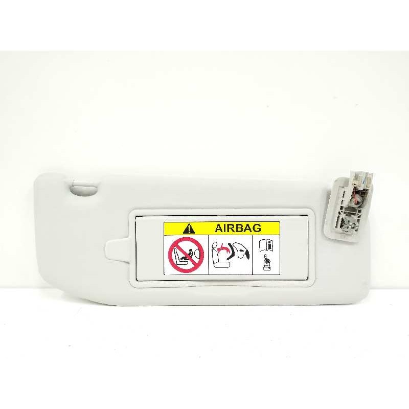 Recambio de parasol derecho para citroën c4 iii (ba_, bb_, bc_) 1.5 bluehdi 110 (bbyhsa) referencia OEM IAM   