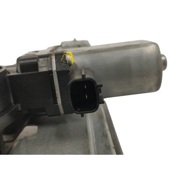 Recambio de elevalunas delantero derecho para renault clio iv grandtour 1.5 dci diesel fap referencia OEM IAM 807205569R  