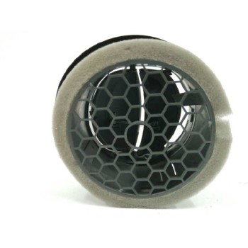 Recambio de rejilla aireadora para renault captur i (j5_, h5_) 0.9 tce 90 referencia OEM IAM 687608143R LADO DERECHO 