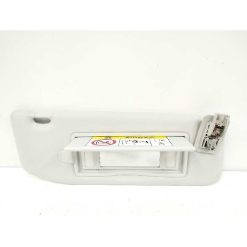 Recambio de parasol derecho para citroën c4 iii (ba_, bb_, bc_) 1.5 bluehdi 110 (bbyhsa) referencia OEM IAM   