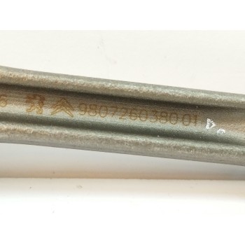 Recambio de biela para citroën c3 aircross 1.2 12v e-thp referencia OEM IAM 9807260380  