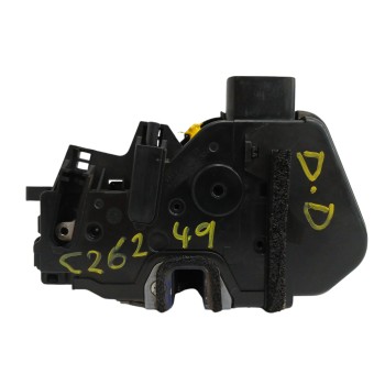 Recambio de cerradura puerta delantera derecha para hyundai h350 kasten 2.5 crdi cat referencia OEM IAM 8132059000  