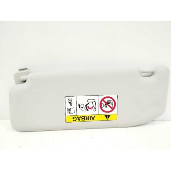 Recambio de parasol derecho para citroën c4 iii (ba_, bb_, bc_) 1.5 bluehdi 110 (bbyhsa) referencia OEM IAM   