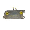 Recambio de enfriador aceite motor para bmw 7 (e65, e66, e67) 730 i, li referencia OEM IAM 17217534896  