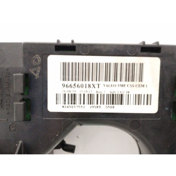 Recambio de mando multifuncion para citroën c4 grand picasso 1.6 16v hdi fap referencia OEM IAM 96656018XT  