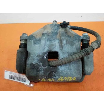 Recambio de pinza freno delantera izquierda para hyundai tucson (jm) 2.0 crdi a las 4 ruedas referencia OEM IAM 581102E000  
