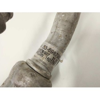 Recambio de tubos aire acondicionado para bmw serie 3 berlina (e90) 2.0 16v diesel referencia OEM IAM 53698799202  
