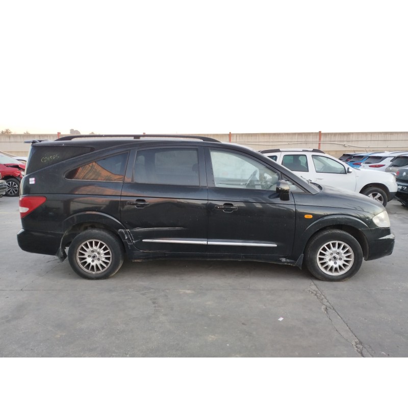 SSANGYONG RODIUS I 2007